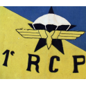 SOUVENIR 1er RCP , 1945 - 1950