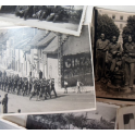 PHOTOS LIBERATION, ISERE 1945