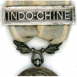 MEDAILLE COLONIALE INDOCHINE 1936 - 44