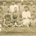 PHOTO 11ème COLONIAL , SAIGON , 1900 - 1914